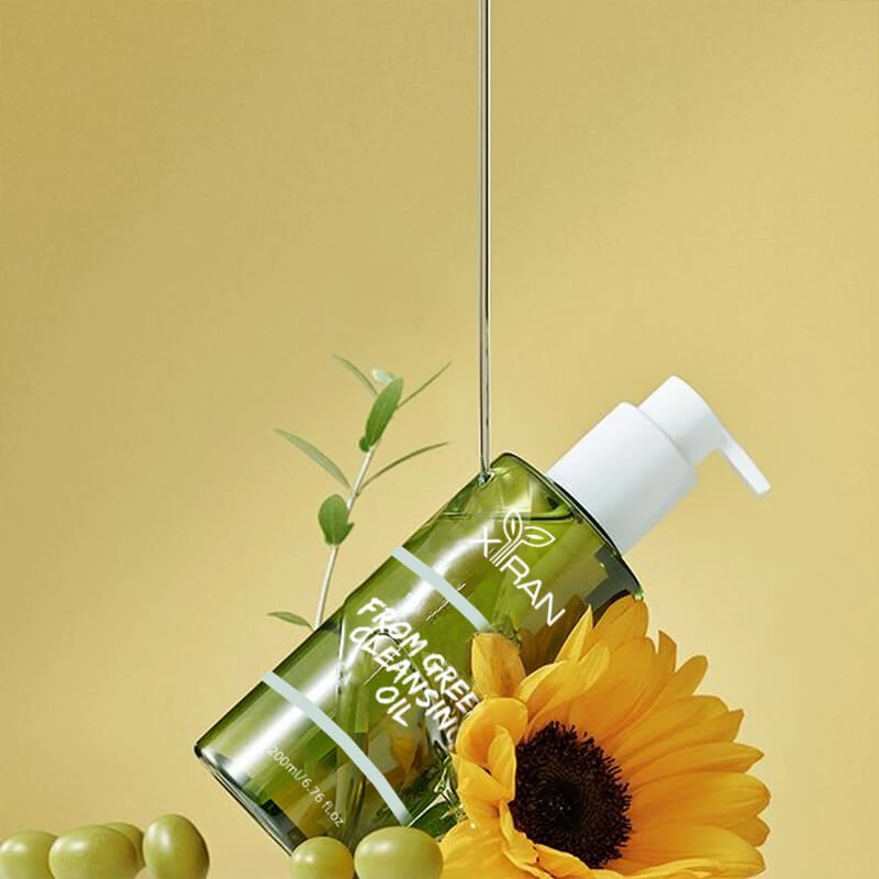 Korean Cruelty Free Vegan Cleansing Oil